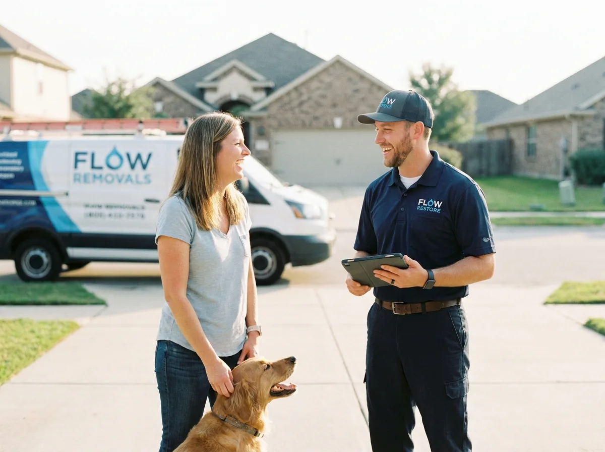 Water Removal Knob Noster, MO FAQs