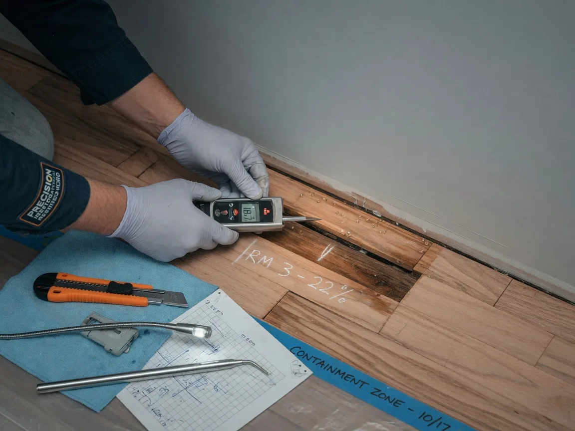 Why choose Water Removal in Knob Noster, MO